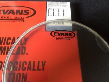 Гайд по пластикам Evans: история,технология Level 360, обзор серий