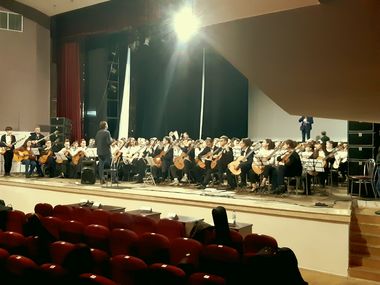 Фестиваль "Ренессанс гитары" в Гомеле