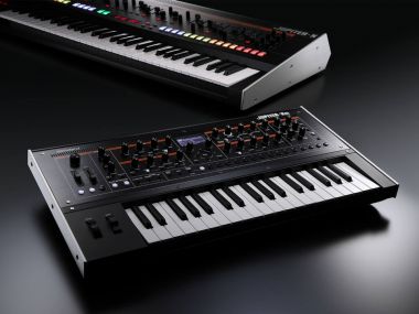 Цифровые синтезаторы Roland Jupirer X и XM