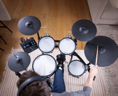 Roland TD-27 KV KIT- инструмент премиум-класса 