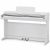Купить Kawai KDP-120 Premium Satin White Цифровое пианино (банкетка в комплекте)
