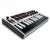 Купить Akai Pro MPK Mini White MK3 контроллер USB/MIDI