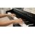Купить Kawai KDP-75 Embossed Black Цифровое пианино (банкетка в комплекте)