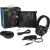 Купить Shure SRH440-BK-EFS Профессиональные наушники 'закрытого типа'