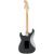 Купить Fender SQ  Affinity 2021 STR HH LRL Charcoal FM Электрогитара (A124814)