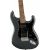 Купить Fender SQ  Affinity 2021 STR HH LRL Charcoal FM Электрогитара (A124814)