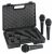 Купить Behringer XM1800S Комплект из 3-х ручных микрофонов