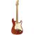 Купить Stagg SES-55 STF RED Электрогитара STRAT VINT