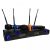 Купить HL-Audio DG-2800 Микрофонная радиосистема с двумя ручными передатчиками