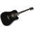 Купить SOLISTA SG-D1 BK Гитара акустическая