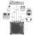 Купить Behringer K450FX Комбоусилитель клавишный