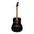 Купить Fender CA DEBUT REDONDO BLK Акустическая гитара