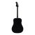 Купить Fender CA DEBUT REDONDO BLK Акустическая гитара