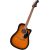 Купить Fender CA DEBUT REDONDO 2TS Акустическая гитара