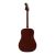 Купить Fender CA DEBUT REDONDO 2TS Акустическая гитара