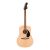 Купить Fender CA DEBUT REDONDO NAT Акустическая гитара