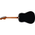 Купить Fender CA STD REDONDO IPG BLK Акустическая гитара