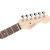Купить FENDER SQUIER DEBUT Stratocaster HSS LRL Daphne Blue Электрогитара соло