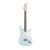 Купить FENDER SQUIER DEBUT Stratocaster HSS LRL Daphne Blue Электрогитара соло