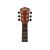 Купить Washburn AGM5BMK Гитара акустическая Apprentice Mini GA Black Matte