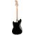Купить FENDER SQUIER BULLET MUSTANG HH BLK Электрогитара