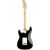 Купить FENDER PLAYER STRAT HSS MN BLK  Электрогитара