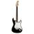 Купить FENDER SQUIER BULLET TREM BLK Электрогитара (A076955)