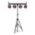 Купить CHAUVET 4BAR LT BT Комплект световых приборов PAR на стойке