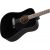 Купить FENDER CD-60S Black WN Акустическая гитара