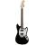 Купить FENDER SQUIER BULLET MUSTANG HH BLK Электрогитара