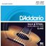 Купить D'addario EJ-40 Струны для акустической гитары (11-47