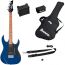 Купить IBANEZ IJRX20U BL Электрогитара в комплекте