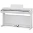Купить Kawai KDP-120 Premium Satin White Цифровое пианино (банкетка в комплекте)