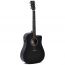 Купить SIGMA DMCE-BKB Гитара электро-акустическая