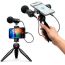 Купить Shure MV88+DIG-VIDKIT Стереомикрофон MOTIV в комплекте со штативом и держателем для смартфонов