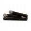 Купить Shure BLX288E/SM58 Радиосистема двойная с ручными передатчиками SM58