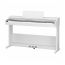 Купить Kawai KDP-75 Embossed WH Цифровое пианино (банкетка в комплекте)