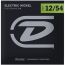 Купить Dunlop DEN1254 Струны для электорогитары (12-54)