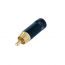 Купить Neutrik NYS352BG Разъем RCA