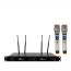 Купить Biema K8003 Радиосистема с двумя ручными передатчиками