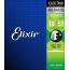 Купить Elixir 19077 Струны для электрогитары (10-52)