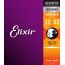 Купить Elixir 11052 Струны для акустической гитары (12-53)