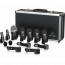 Купить Behringer BC1500 Комплект микрофонов для барабанной установки