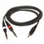 Купить Hilec CL31/3 Кабель stereo mini jack*2mono jack-3m