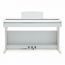 Купить Yamaha YDP-145WH Цифровое фортепиано