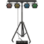 Купить Behringer STAGE TRI LED BUNDLE ST1Комплект световых приборов PAR на стойке