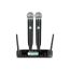 Купить HL-Audio GLXD4 Микрофонная радиосистема с двумя ручными передатчиками