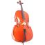 Купить Mirra CB-290-4/4 Виолончель 4/4 в комплекте