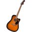 Купить Fender CA DEBUT REDONDO 2TS Акустическая гитара