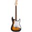 Купить FENDER SQUIER DEBUT Stratocaster HSS 2-Color Sunburst Электрогитара соло
